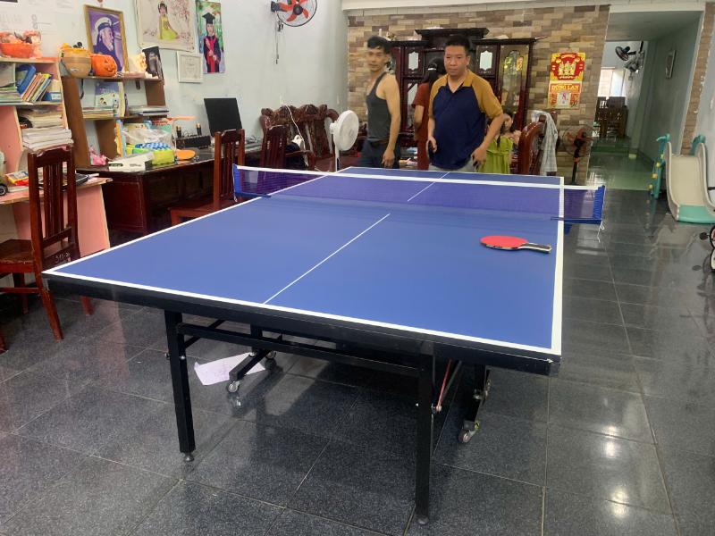 Có nên mua thanh lý bàn bóng bàn cũ? Top 3 bàn giá rẻ nên mua 2 Mua thanh lý bàn bóng bàn cũ