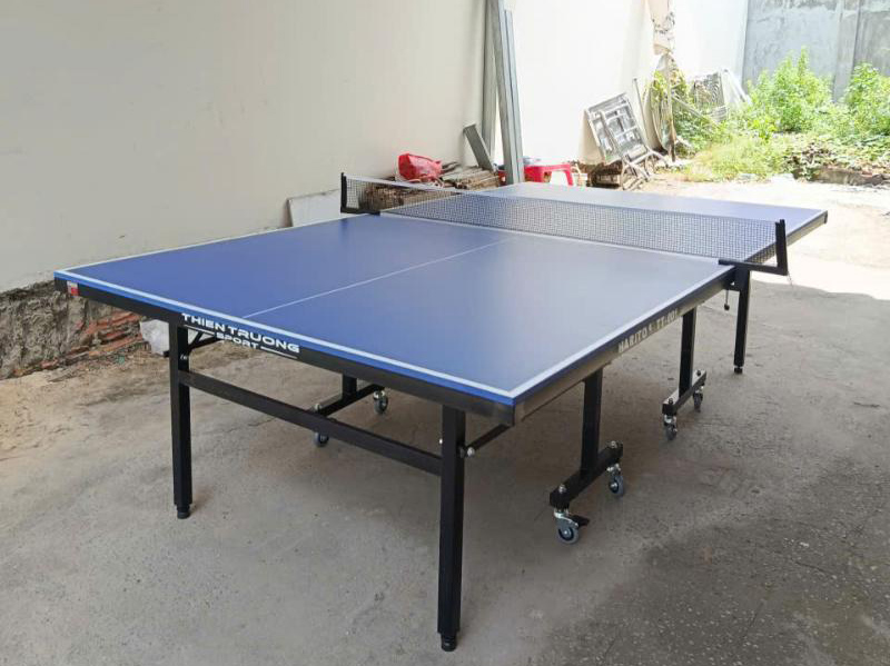 Top 5 địa chỉ bán bàn bóng bàn Hải Phòng uy tín, giá tốt 2026 6 bàn bóng bàn