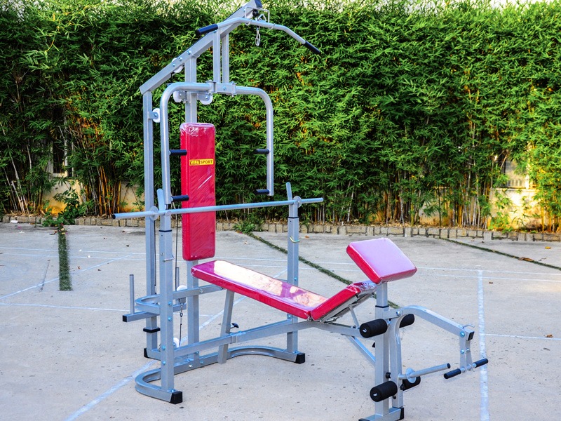 địa chỉ bán giàn tạ đa năng Hà Nội