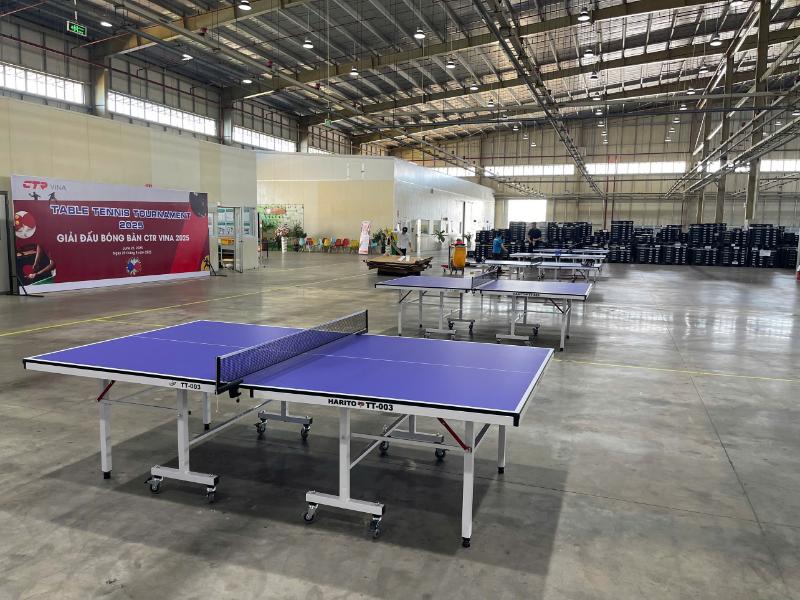 Top 5 địa chỉ bán bàn bóng bàn Hà Nội uy tín, giá tốt nhất 2025