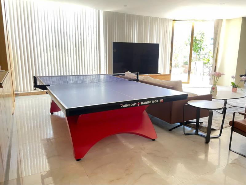 Địa chỉ mua bàn bóng bàn DHS