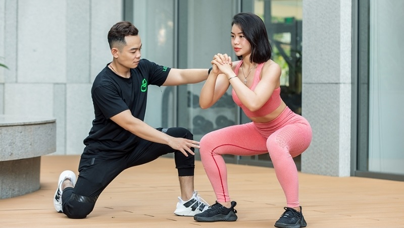 Huấn luyện viên thể hình 