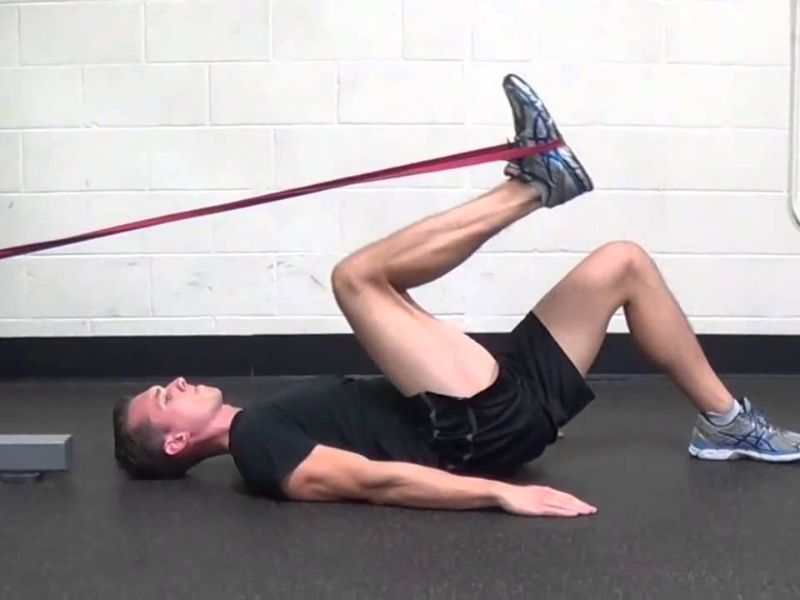 Bài tập Leg Press