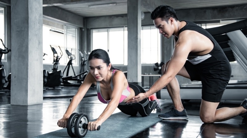 Hướng dẫn tập gym đúng cách cho người mới 6 Tập Gym đúng cách