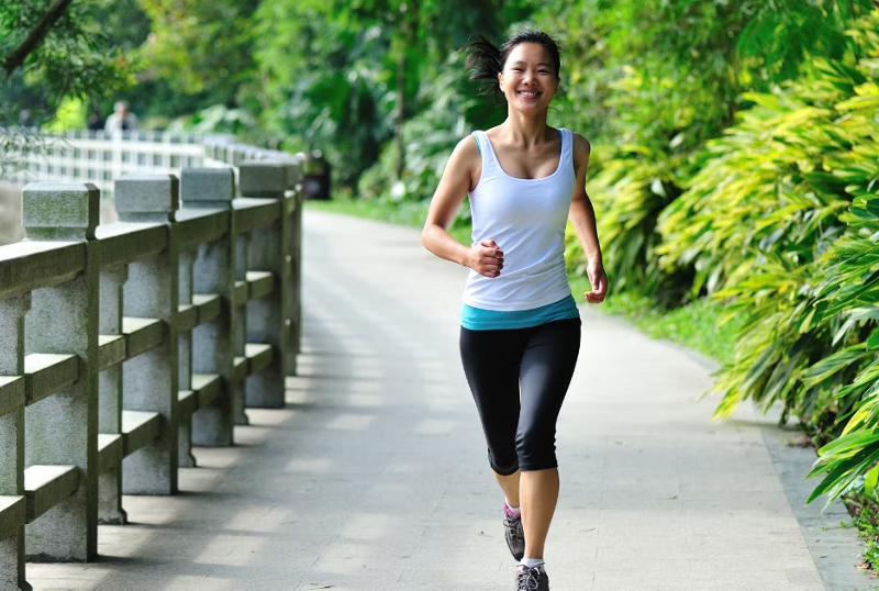 Tác dụng của việc chạy bộ hàng ngày đối với sức khỏe 1 Chạy bộ