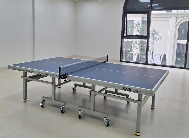 Top 5 địa chỉ bán bàn bóng bàn Hải Phòng uy tín, giá tốt 2026 2 bàn bóng bàn