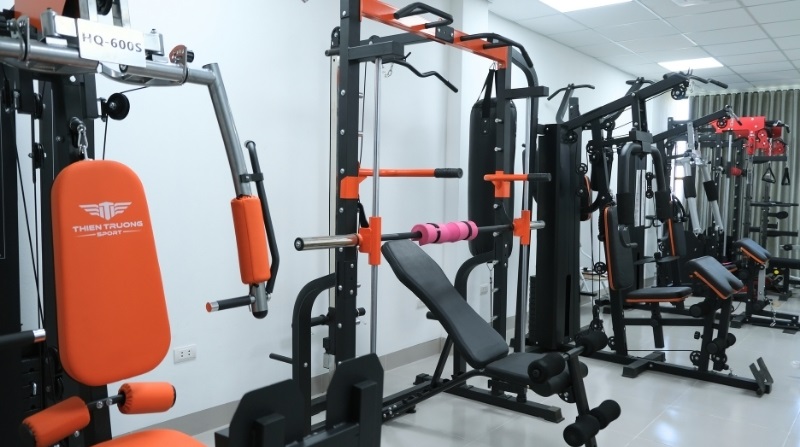 Địa chỉ bán giàn tạ đa năng TPHCM