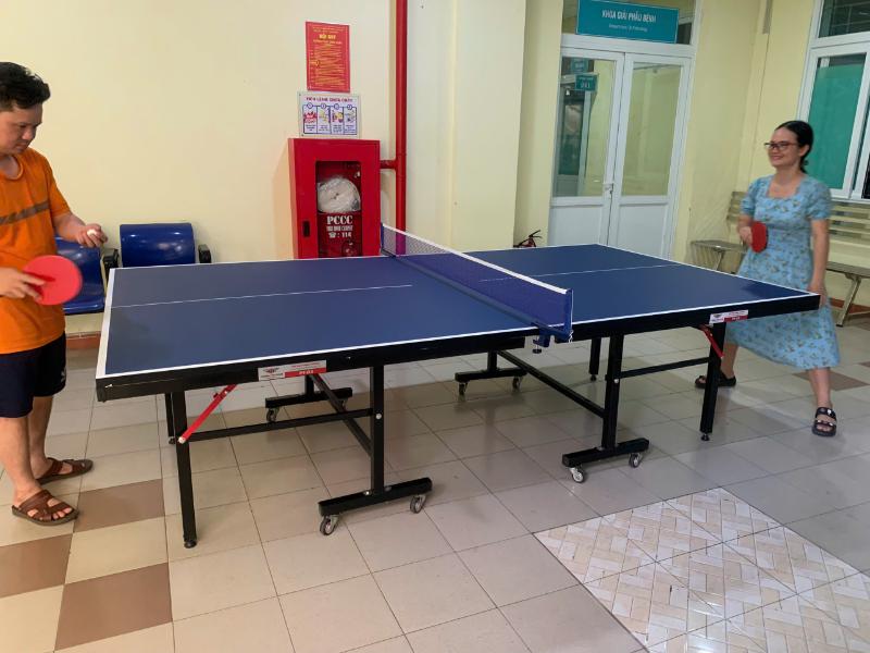 Địa chỉ mua dụng cụ bóng bàn uy tín tại Tp. Hồ Chí Minh