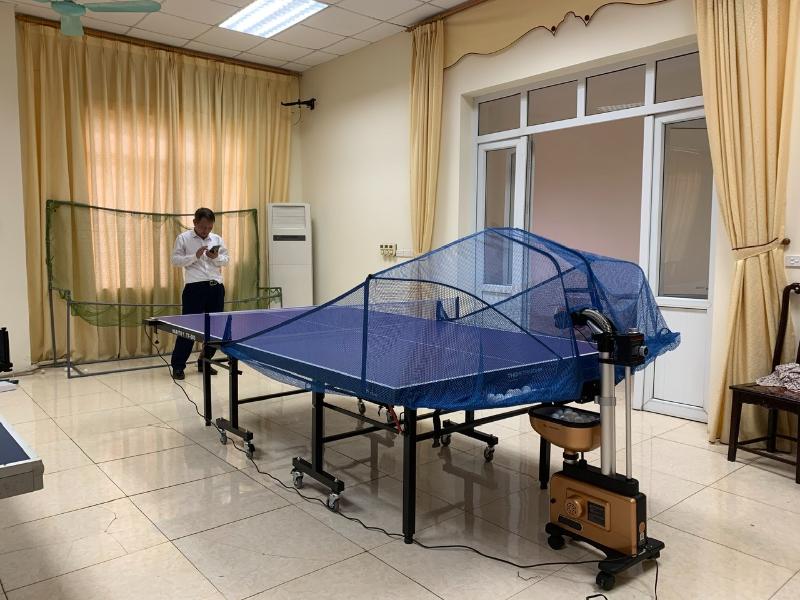 Top 9 bài tập với máy bắn bóng bàn từ cơ bản đến nâng cao 7 Chọn đơn vị mua máy tập bắn bóng bàn uy tín , đảm bảo chất lượng