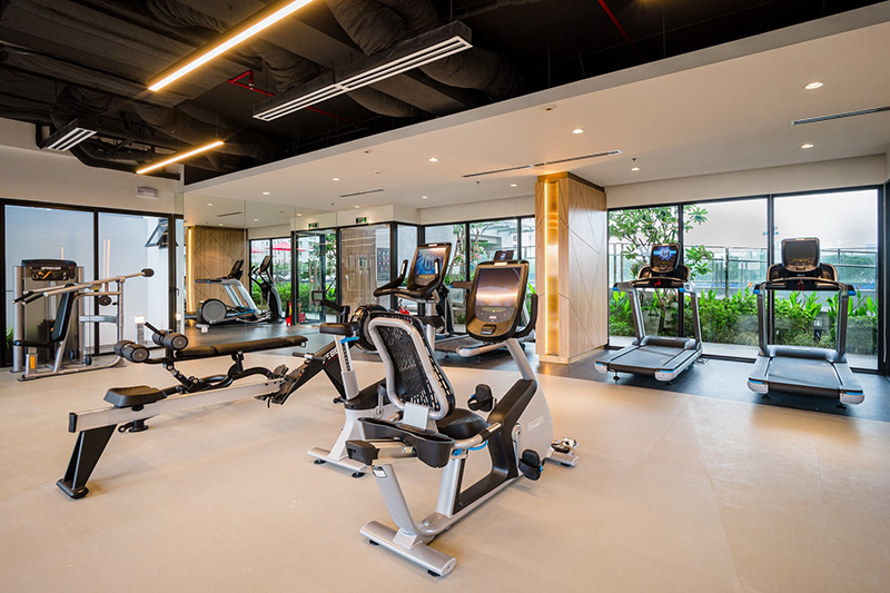 Chi phí mở phòng tập thể hình Gym cần bao nhiêu tiền? 6 Phòng tập gym