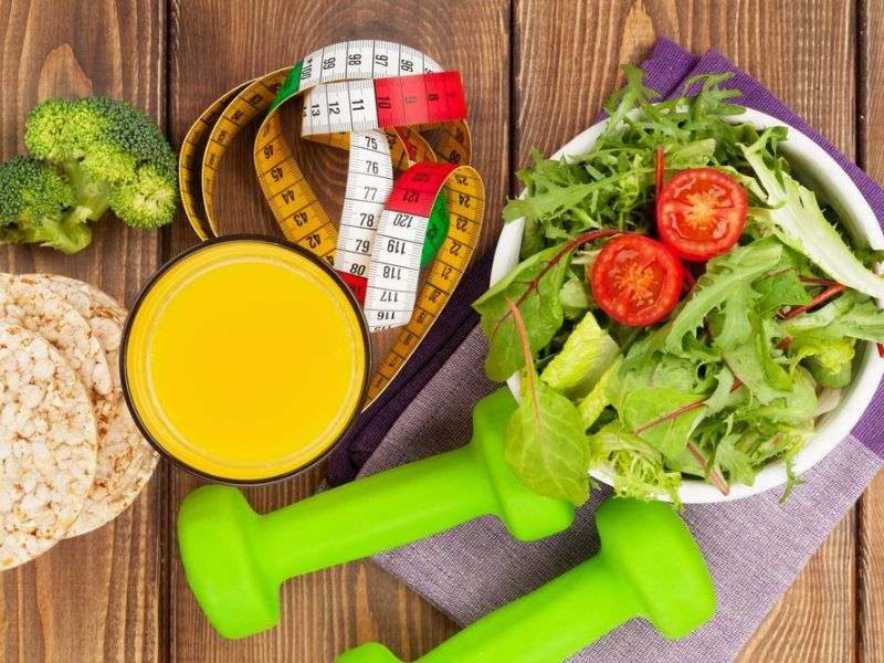 Hướng dẫn tập gym giảm cân cho nam giới nhanh và hiệu quả 3 Dinh dưỡng khi tập gym