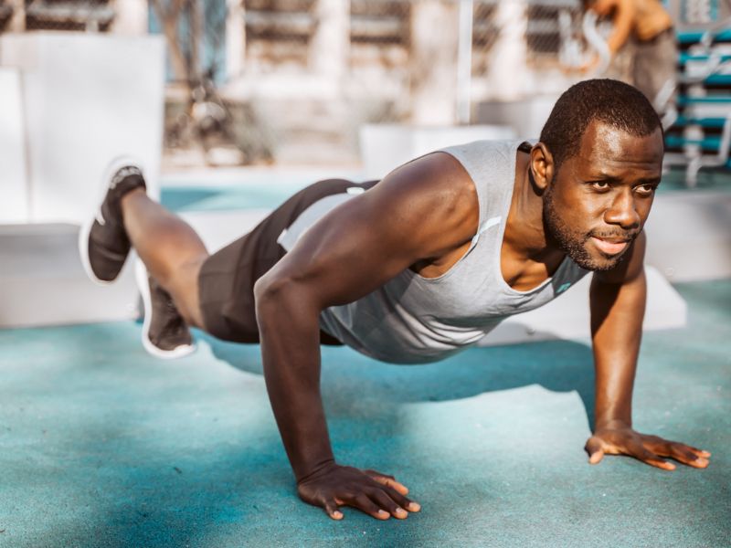 Hướng dẫn tập gym giảm cân cho nam giới nhanh và hiệu quả 1 Hướng dẫn tập gym giảm cân