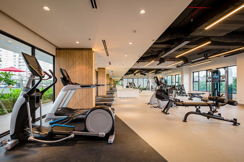 Chi phí mở phòng tập thể hình Gym cần bao nhiêu tiền? 3 Setup phòng gym hiện đại