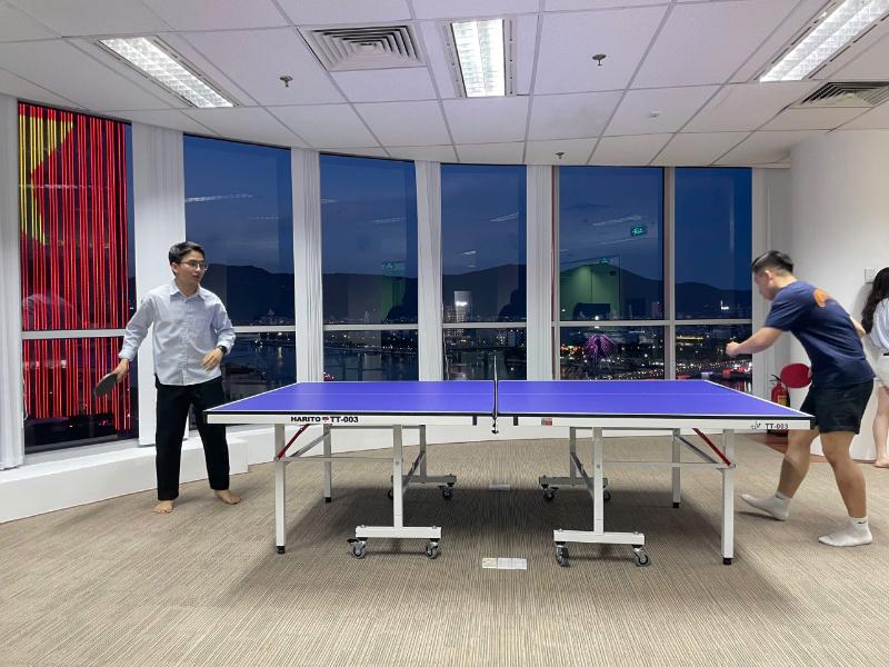 Cửa hàng bán bàn bóng bàn TPHCM Elip Sport 