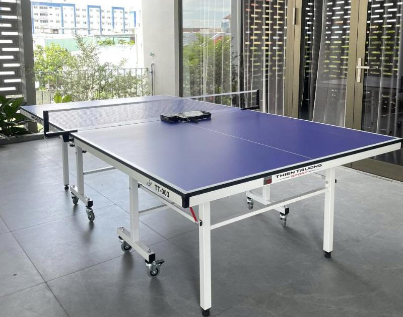 Top 5 bàn bóng bàn Harito uy tín, giá tốt nên mua 2026 7 bàn bóng bàn Harito