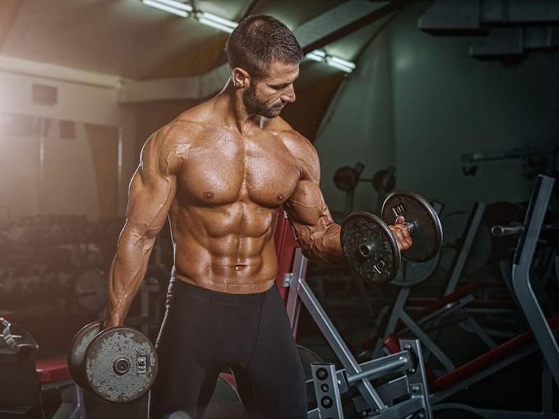 Hướng dẫn tập gym giảm cân cho nam giới nhanh và hiệu quả 7 Tập gym giảm cân