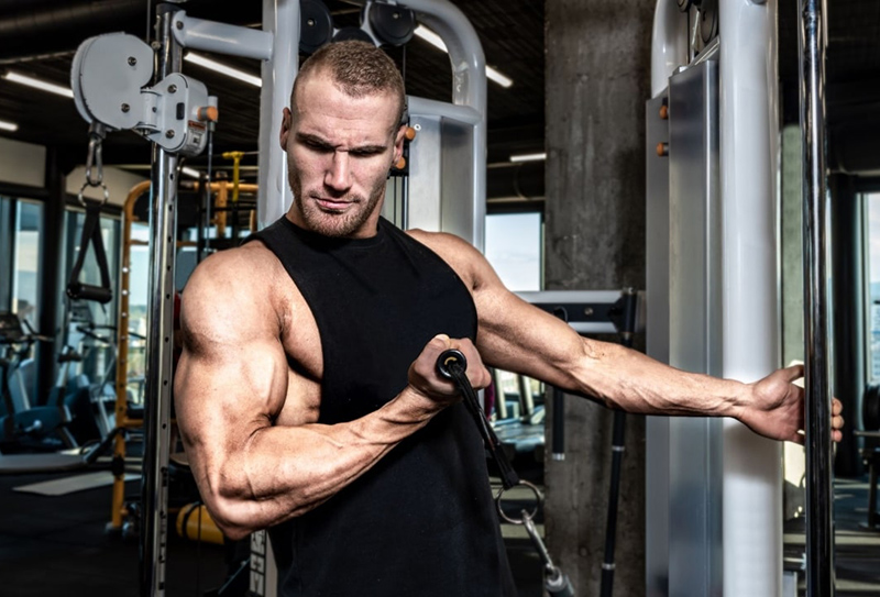 Hướng dẫn tập gym giảm cân cho nam giới nhanh và hiệu quả 2 Tập gym đúng kỹ thuật