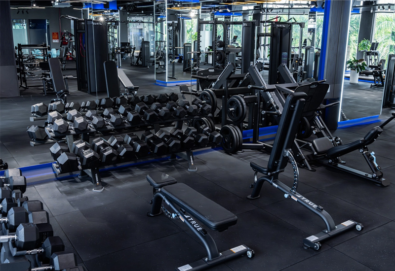 Chi phí mở phòng tập thể hình Gym cần bao nhiêu tiền? 2 thiết bị phòng gym
