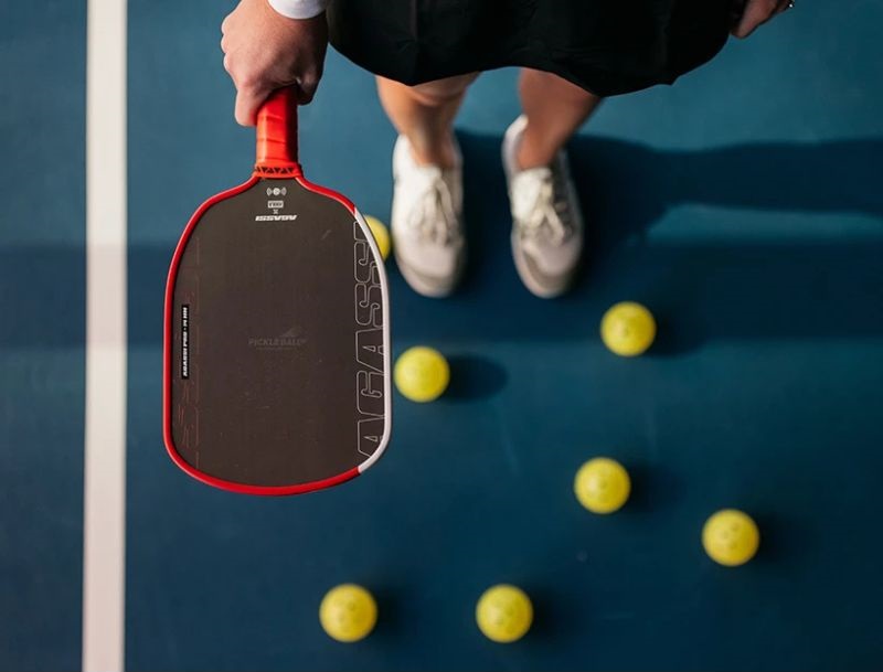 Vợt Pickleball Joola Agassi Pro 14mm 10 Vợt Pickleball Joola Agassi Pro 14mm