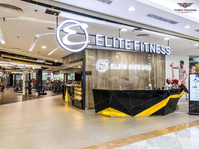 Elite Fitness