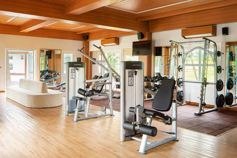 Phòng gym Kinetic Gym & Wellness Studio