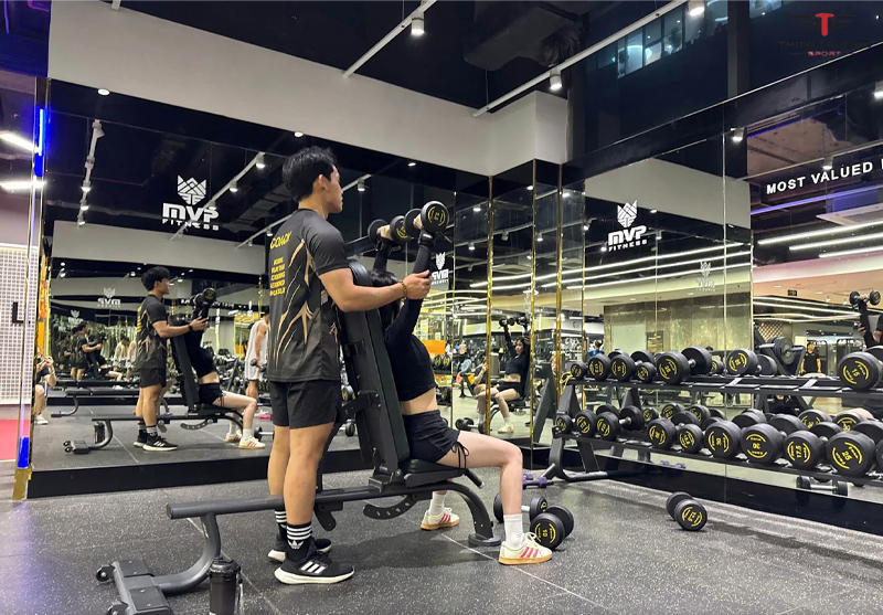 MVP Fitness The Wes