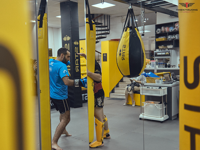 STAR Kickboxing and Fitness