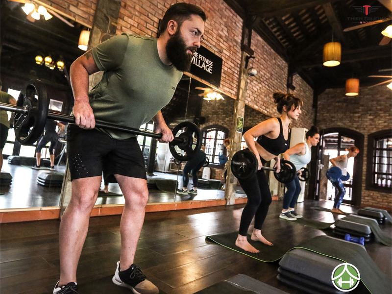 The Fitness Village