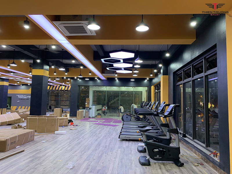 TopGym Fitness & Yoga