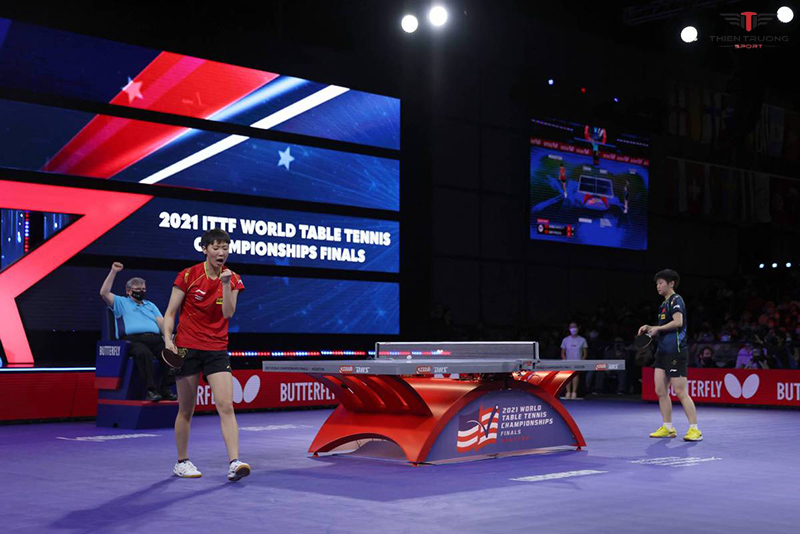 World Table Tennis