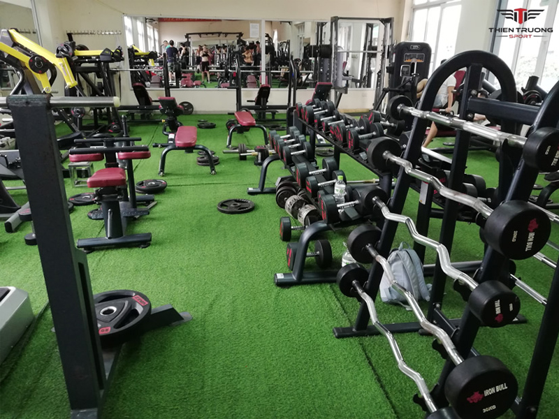 X-Men Gym