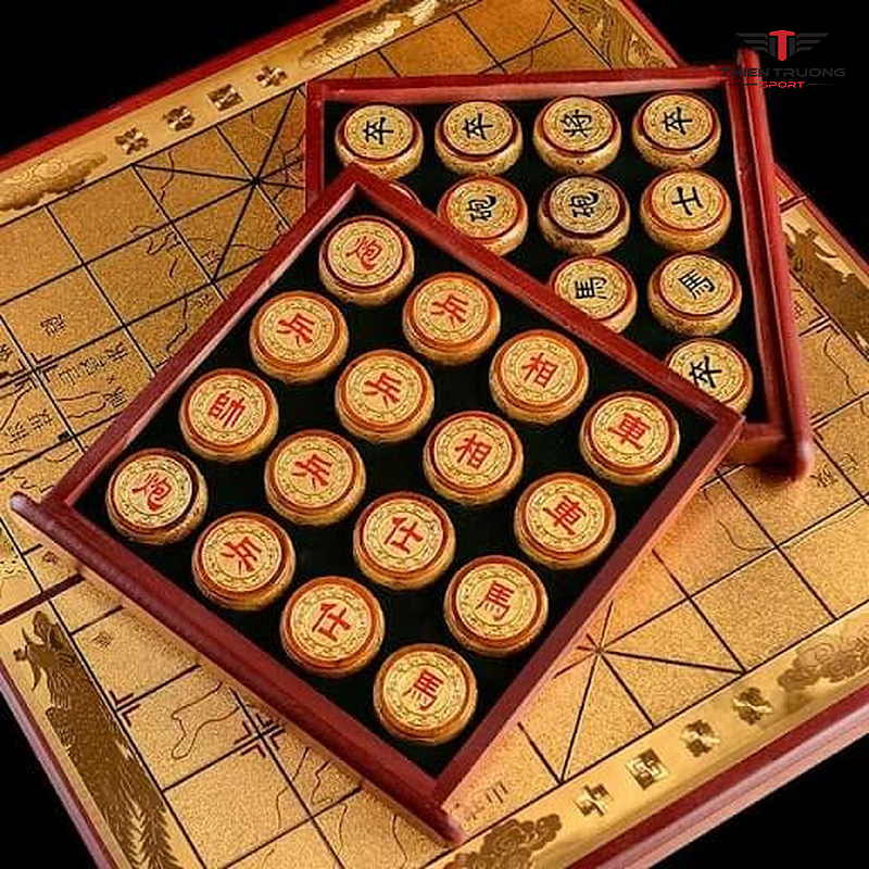 bàn cờ tướng đẹp