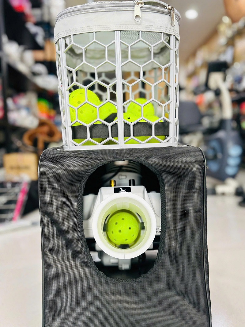 leball LEADWISE LWAPL25B Máy bắn bóng pickleball LEADWISE LWAPL25B
