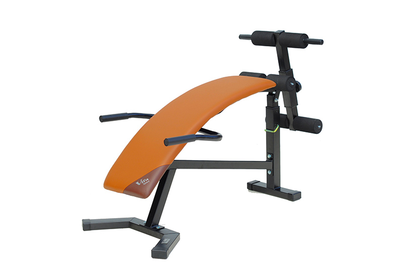 Ghế cong tập bụng 