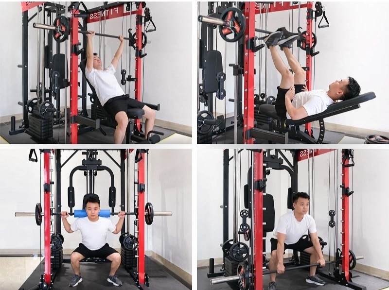 7 nguyên tắc tập gym đúng cách cho người mới 9 nguyên tắc tập gym đúng cách