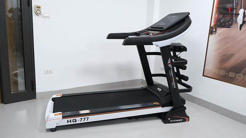 máy chạy bộ hq 777