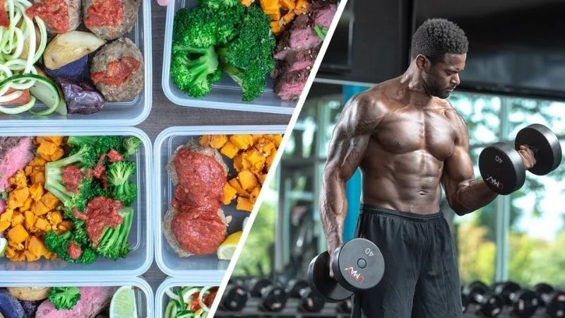 Sai lầm cần tránh khi tập thể hình