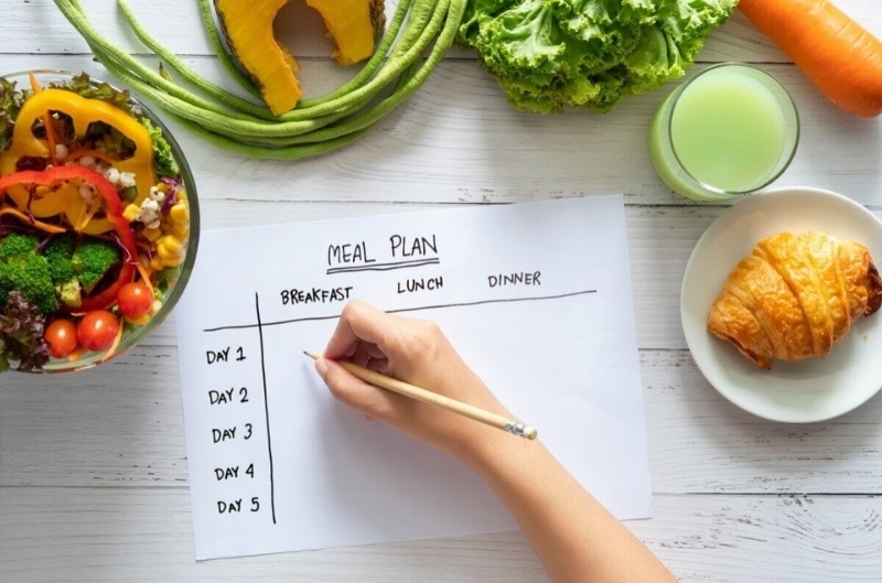 sai lầm nghiêm trọng trong giảm cân
