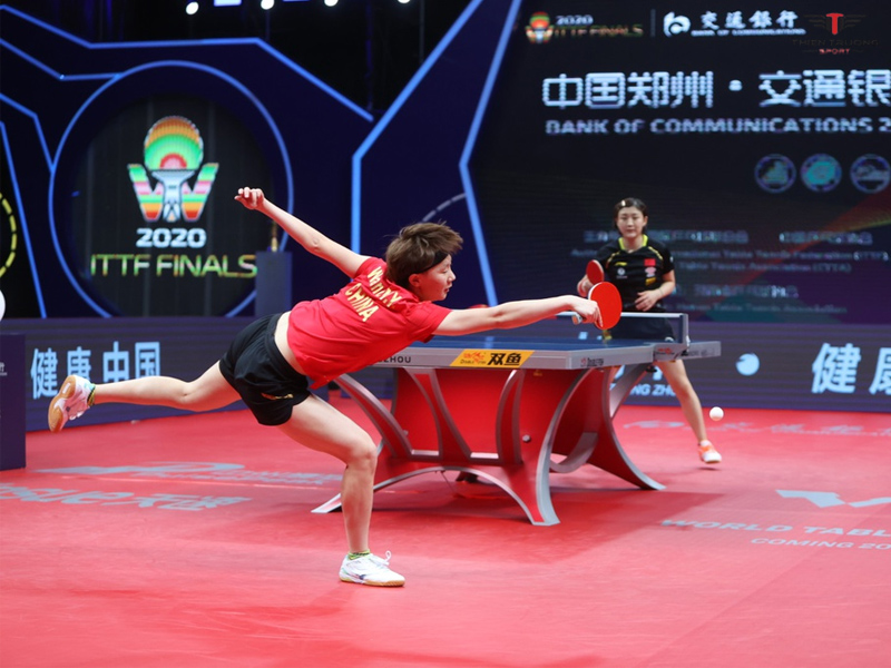 liên đoàn bóng bàn quốc tế ITTF