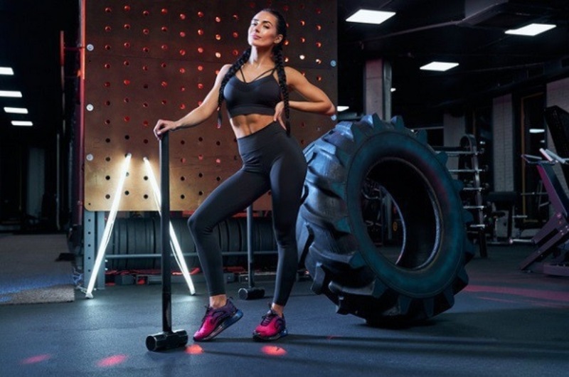 nguyên tắc tập gym đúng cách
