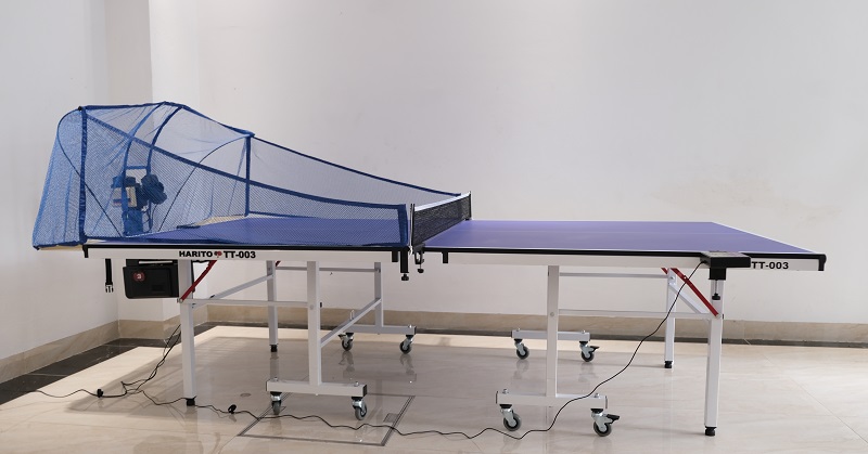 Máy bắn bóng bàn Y&T Xiaoru Niu No 3