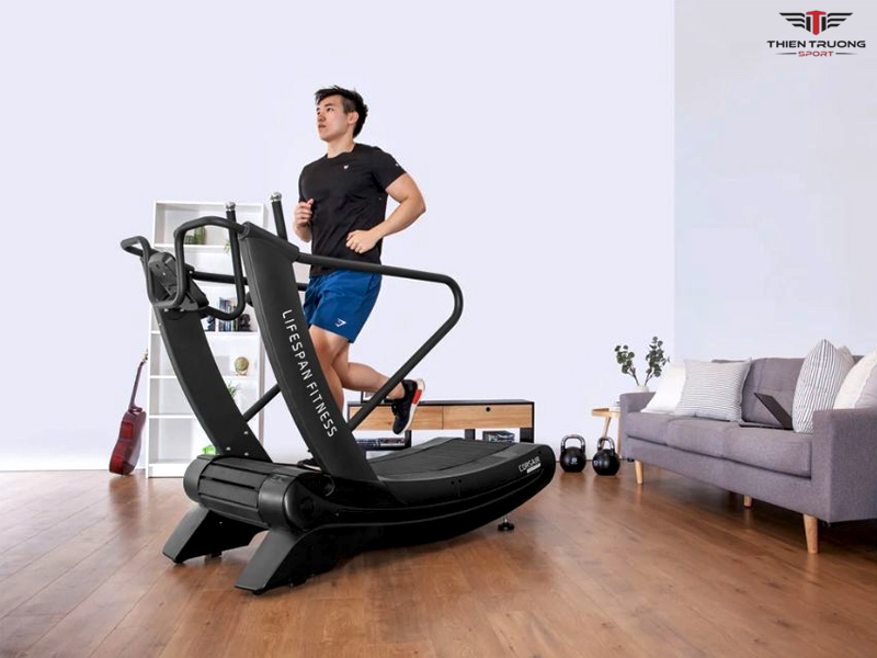 Máy chạy bộ cơ