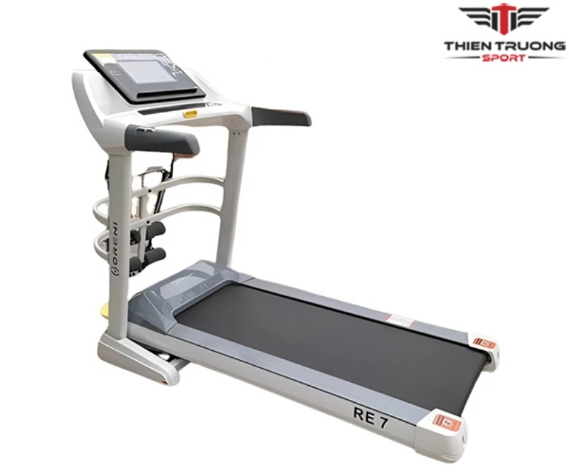 các bước tự tháo lắp máy chạy bộ 