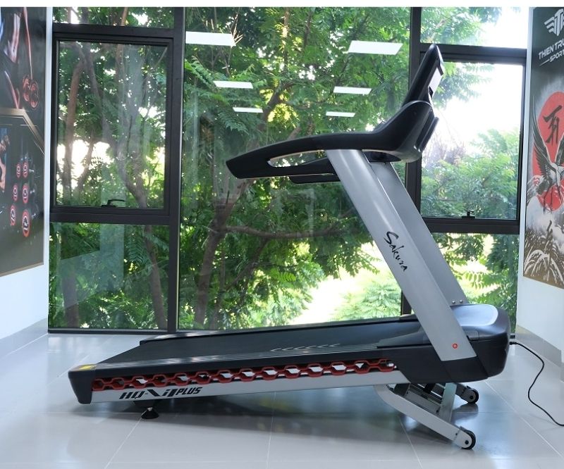 Máy chạy bộ giá bao nhiêu