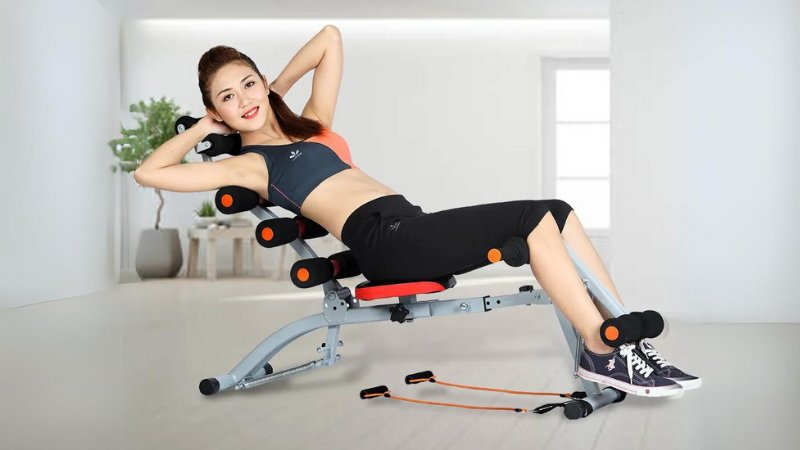 Đảm bảo tư thế ngồi thoải mái nhất khi tập luyện