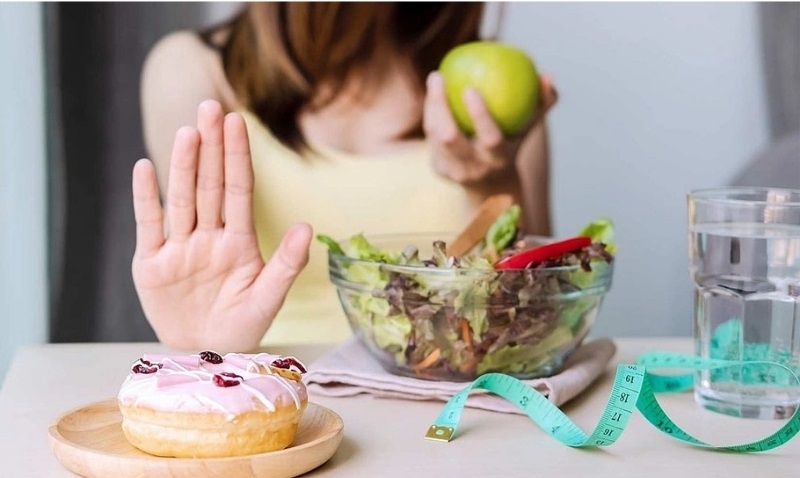 chế độ giảm cân an toàn và hiệu quả