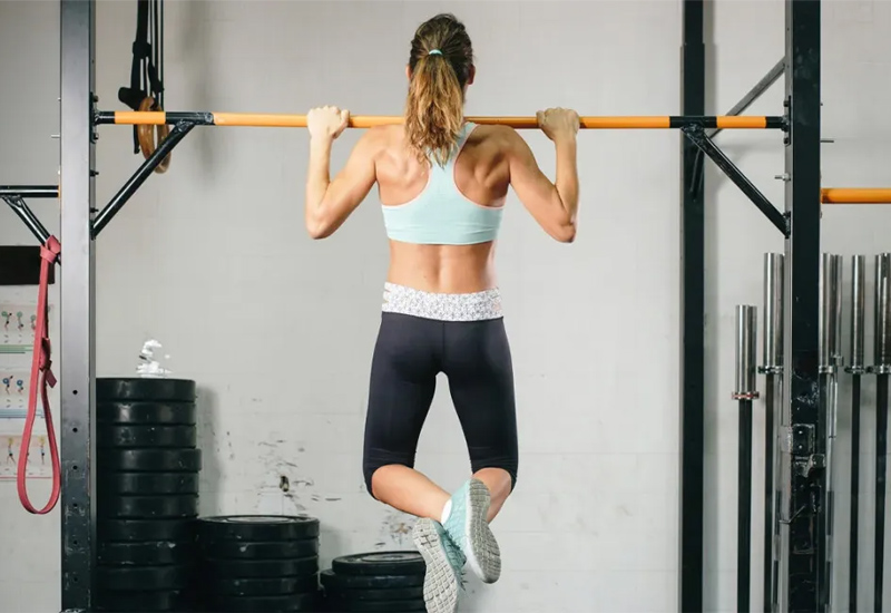 Bài tập Pull-up