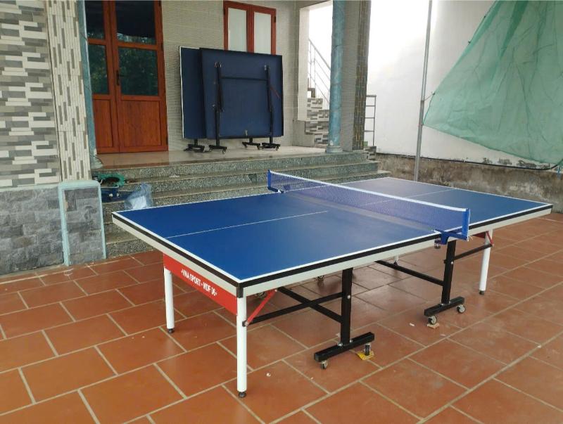 Kích thước bàn bóng bàn mini và tiêu chuẩn: Nên chọn loại nào? 3 Nên chọn bàn bóng bàn mini hay tiêu chuẩn?