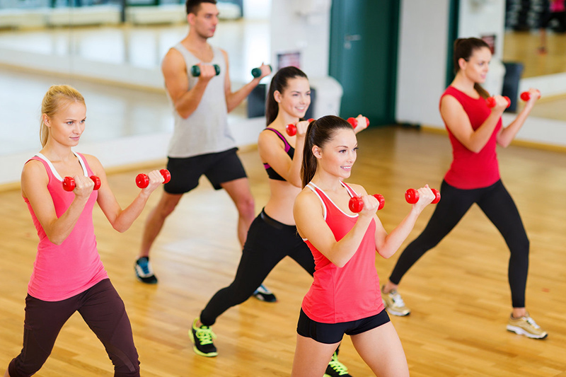 Tập aerobic
