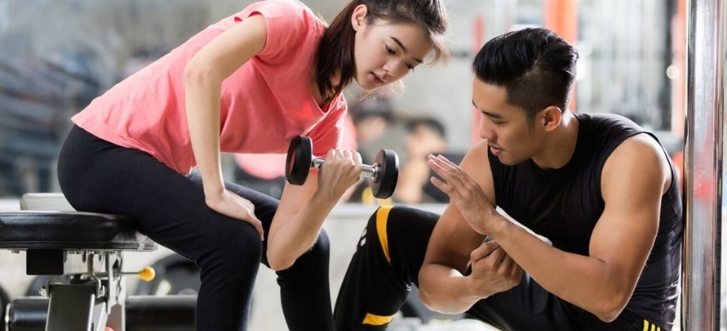 Sai lầm cần tránh khi tập thể hình